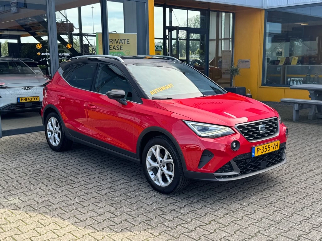 Hoofdafbeelding SEAT Arona