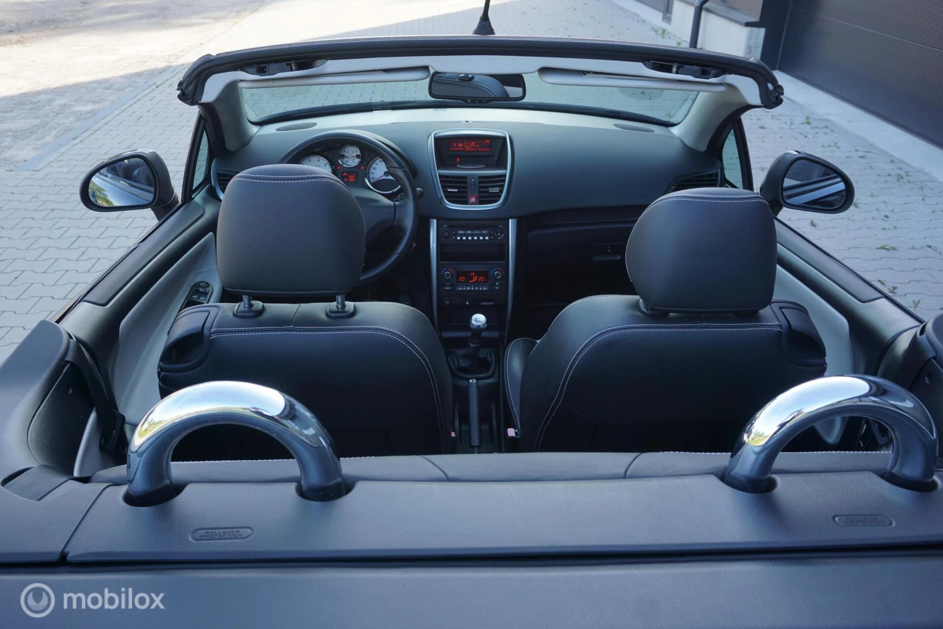Hoofdafbeelding Peugeot 207