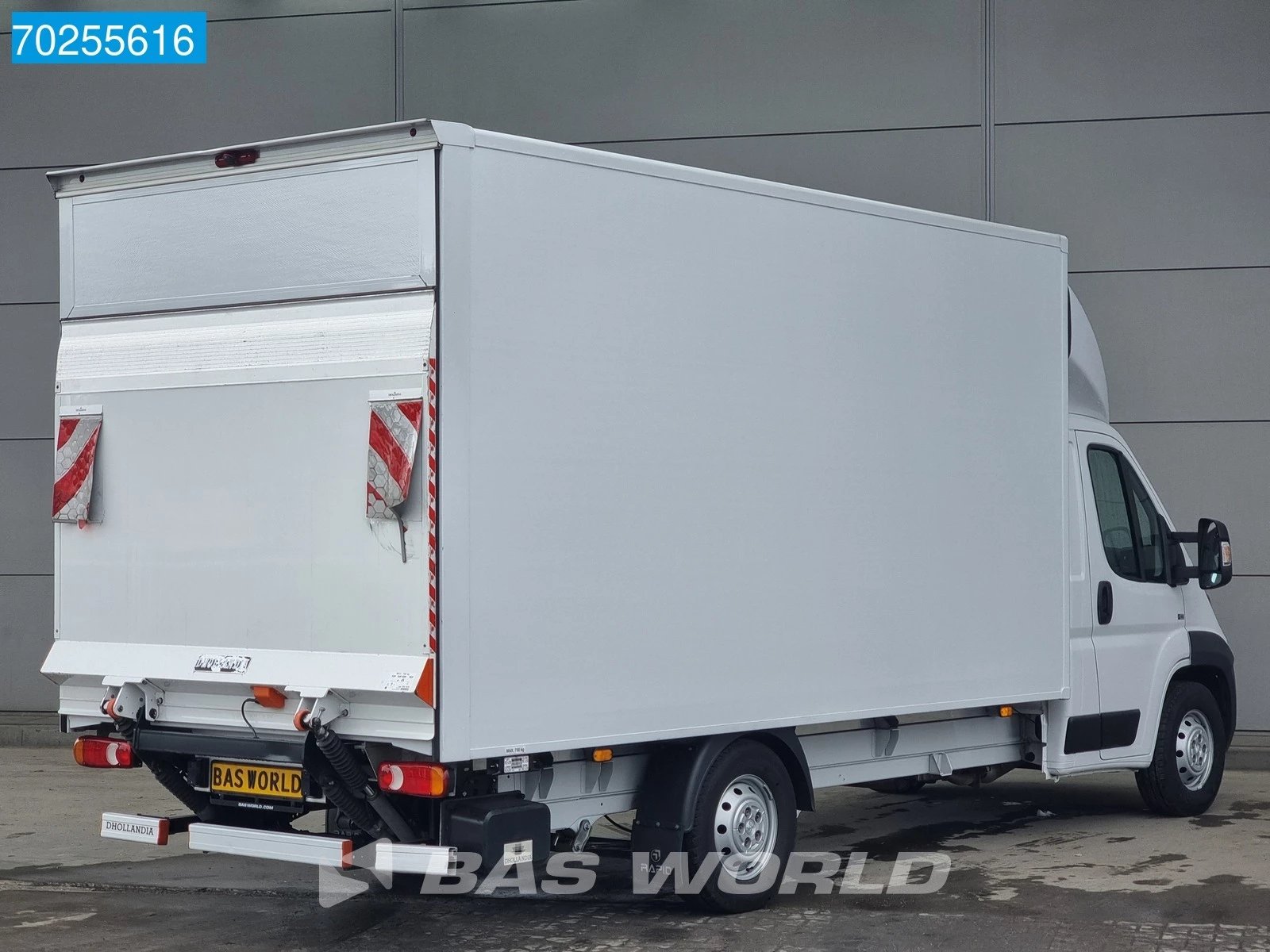 Hoofdafbeelding Peugeot Boxer