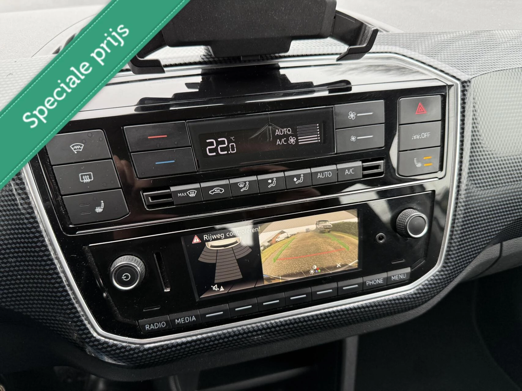 Hoofdafbeelding Volkswagen e-up!