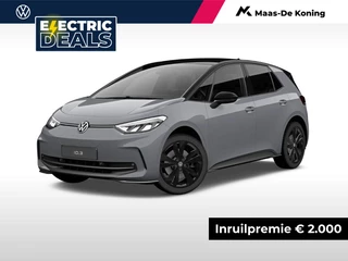 Volkswagen ID.3 Limited Edition 52 kWh accu. 170 pk · Sfeerverlichting · Parkeersensoren voor en achter ·
