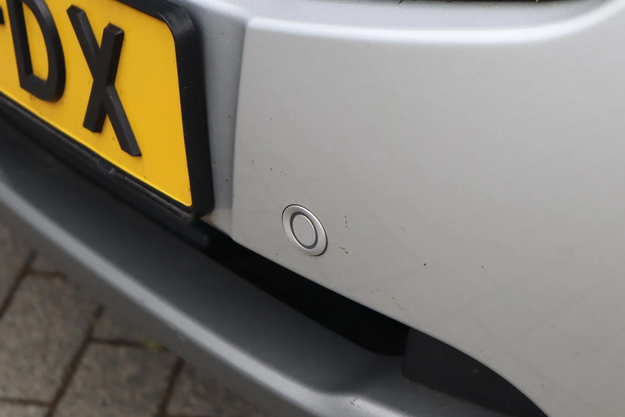 Hoofdafbeelding Ford EcoSport