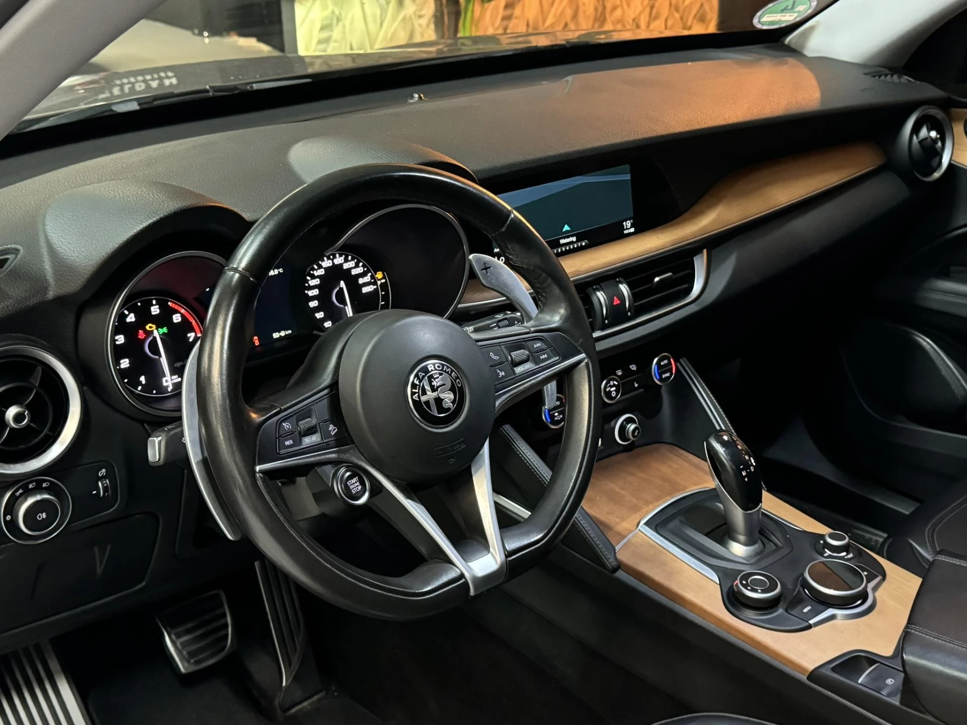 Hoofdafbeelding Alfa Romeo Stelvio
