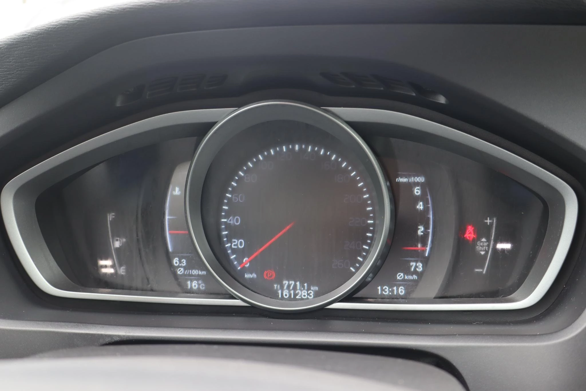 Hoofdafbeelding Volvo V40