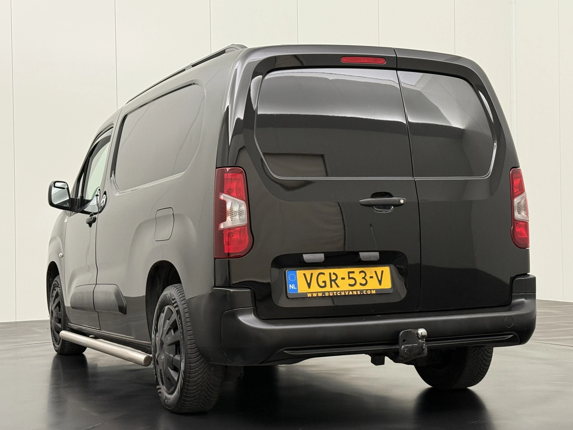 Hoofdafbeelding Opel Combo