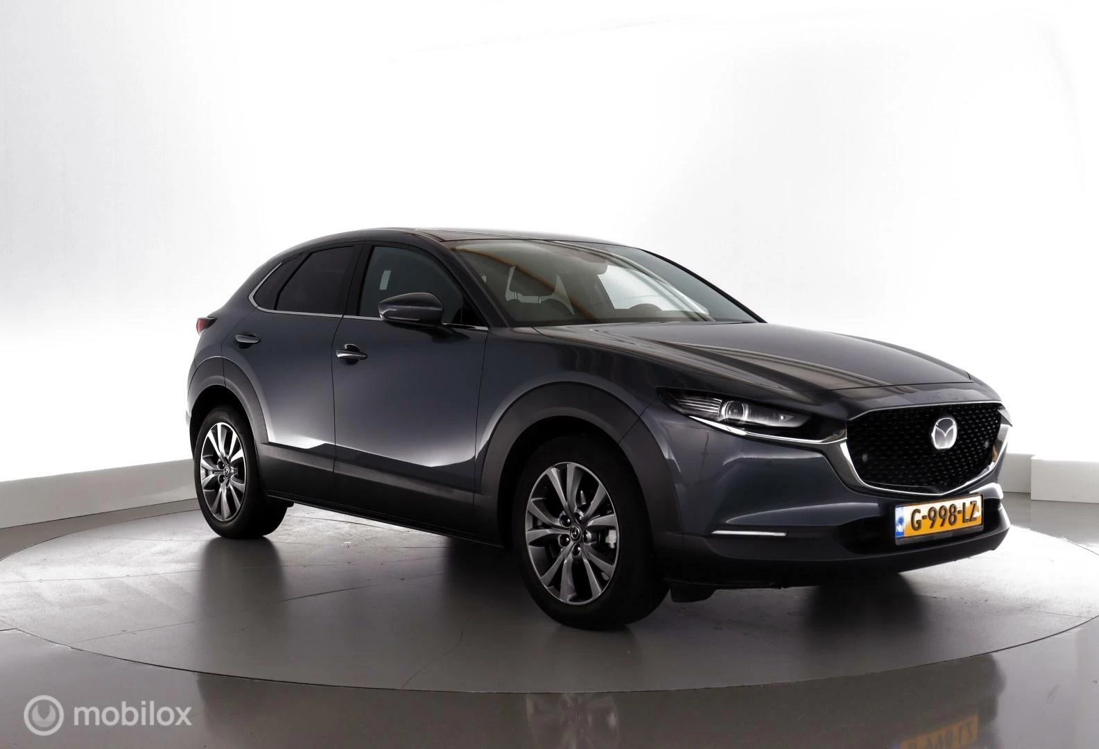 Hoofdafbeelding Mazda CX-30