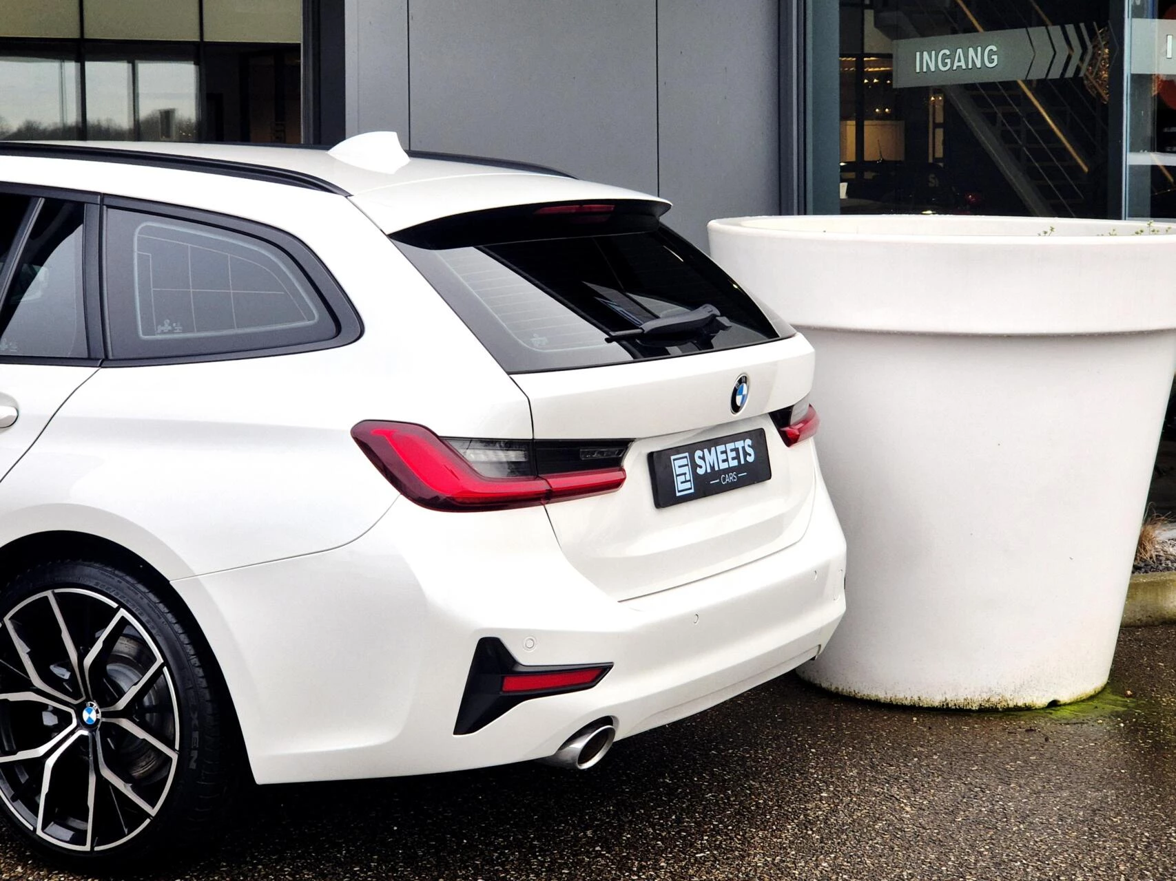 Hoofdafbeelding BMW 3 Serie