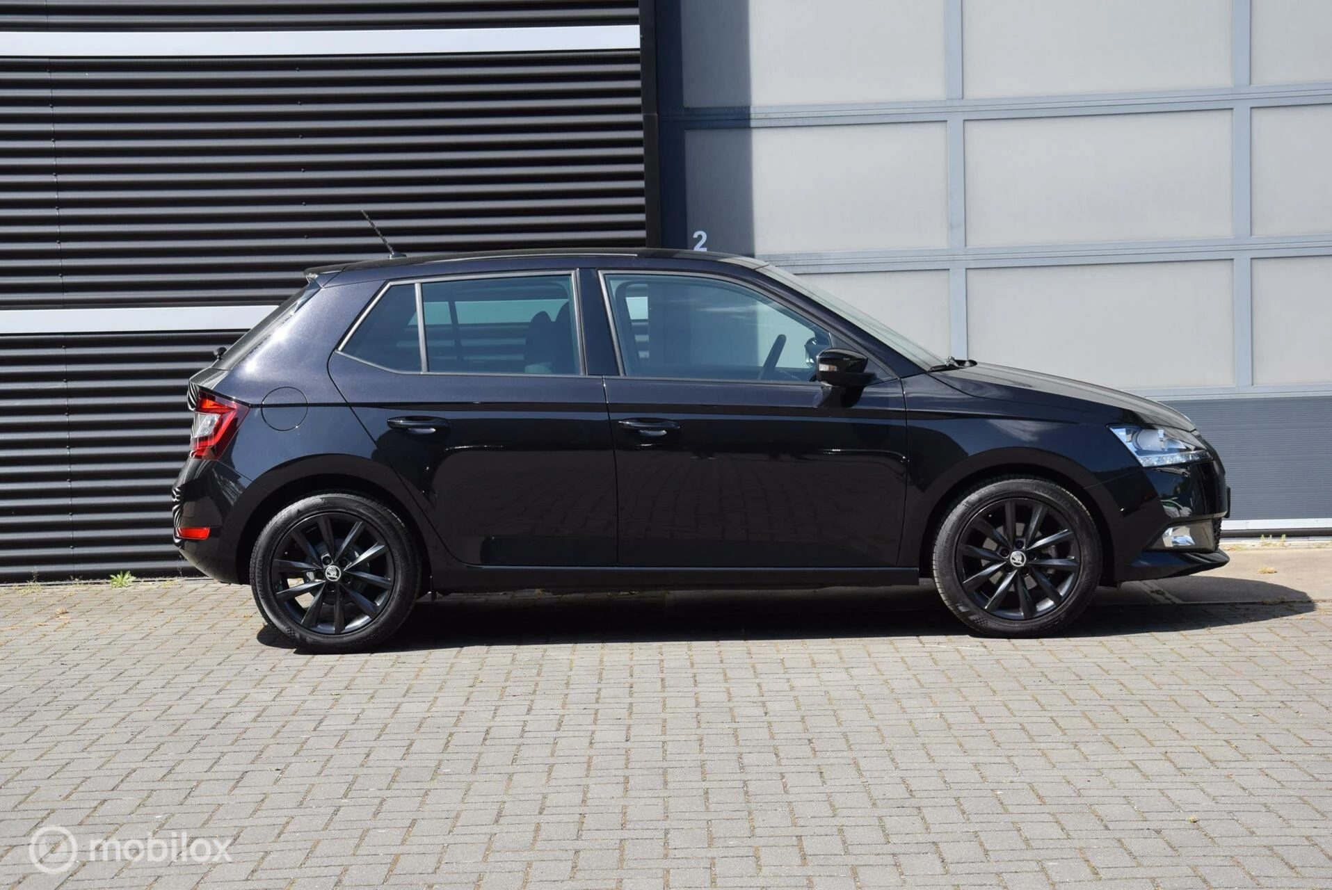 Hoofdafbeelding Škoda Fabia