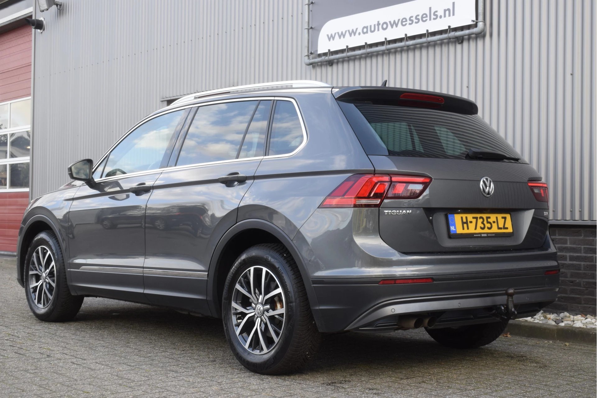 Hoofdafbeelding Volkswagen Tiguan