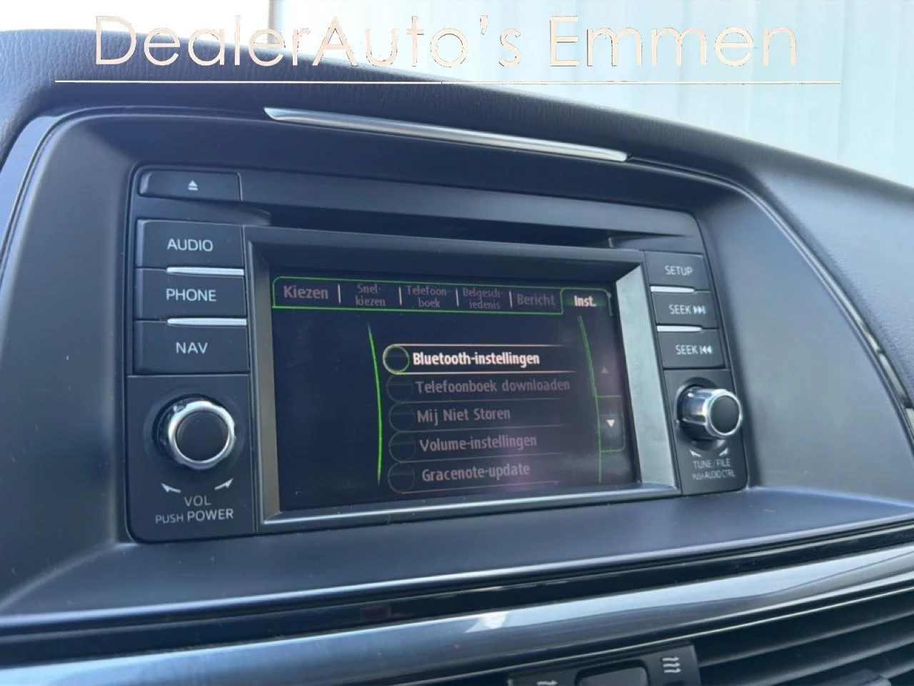 Hoofdafbeelding Mazda 6