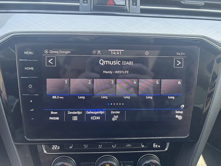 Hoofdafbeelding Volkswagen Passat