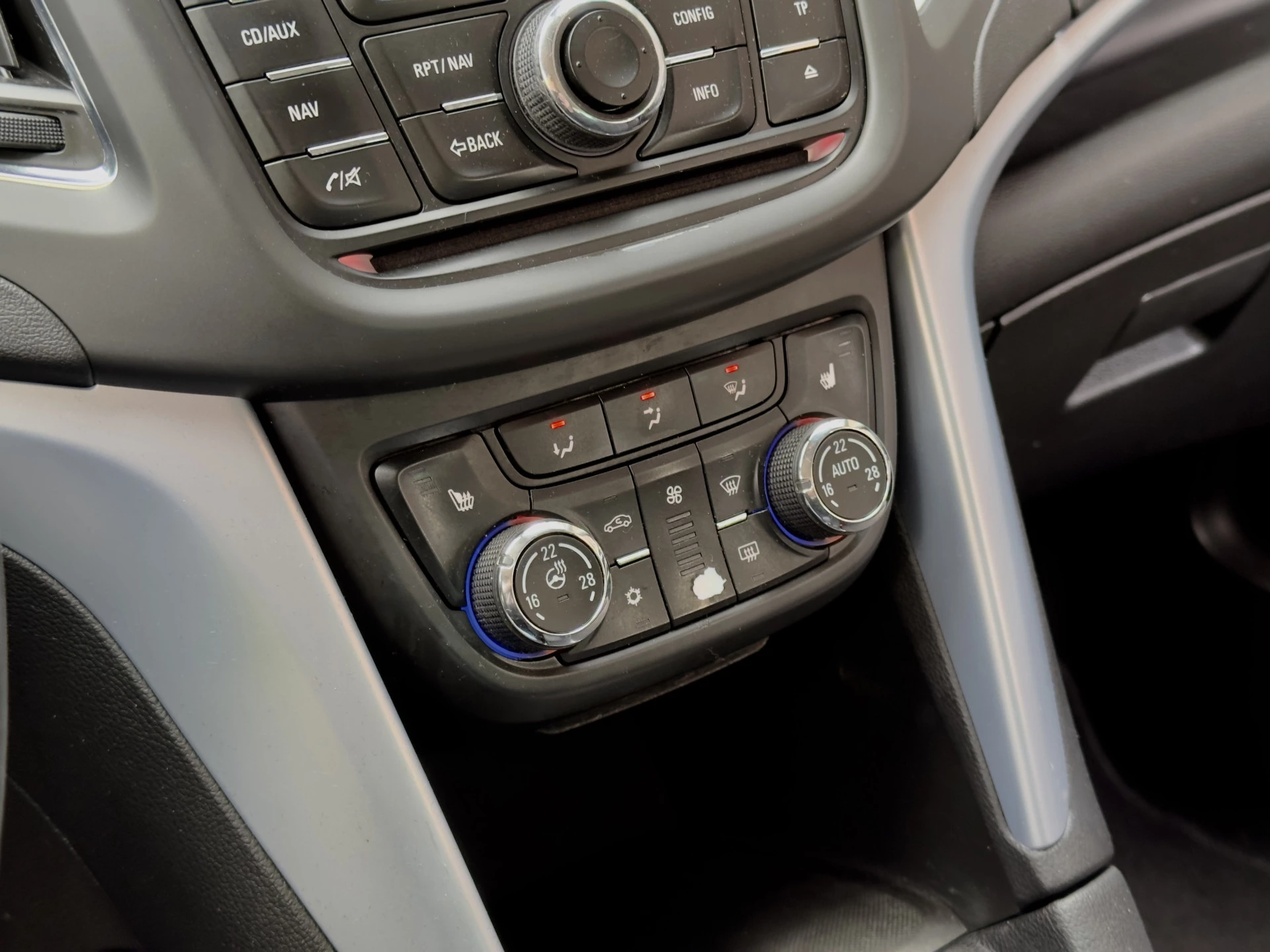 Hoofdafbeelding Opel Zafira