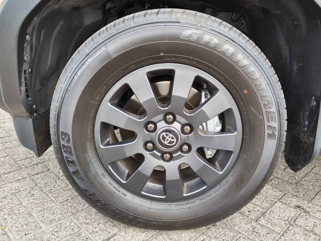 Hoofdafbeelding Toyota Land Cruiser