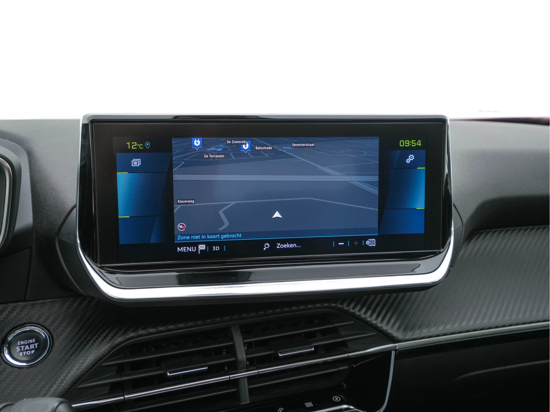 Hoofdafbeelding Peugeot e-2008