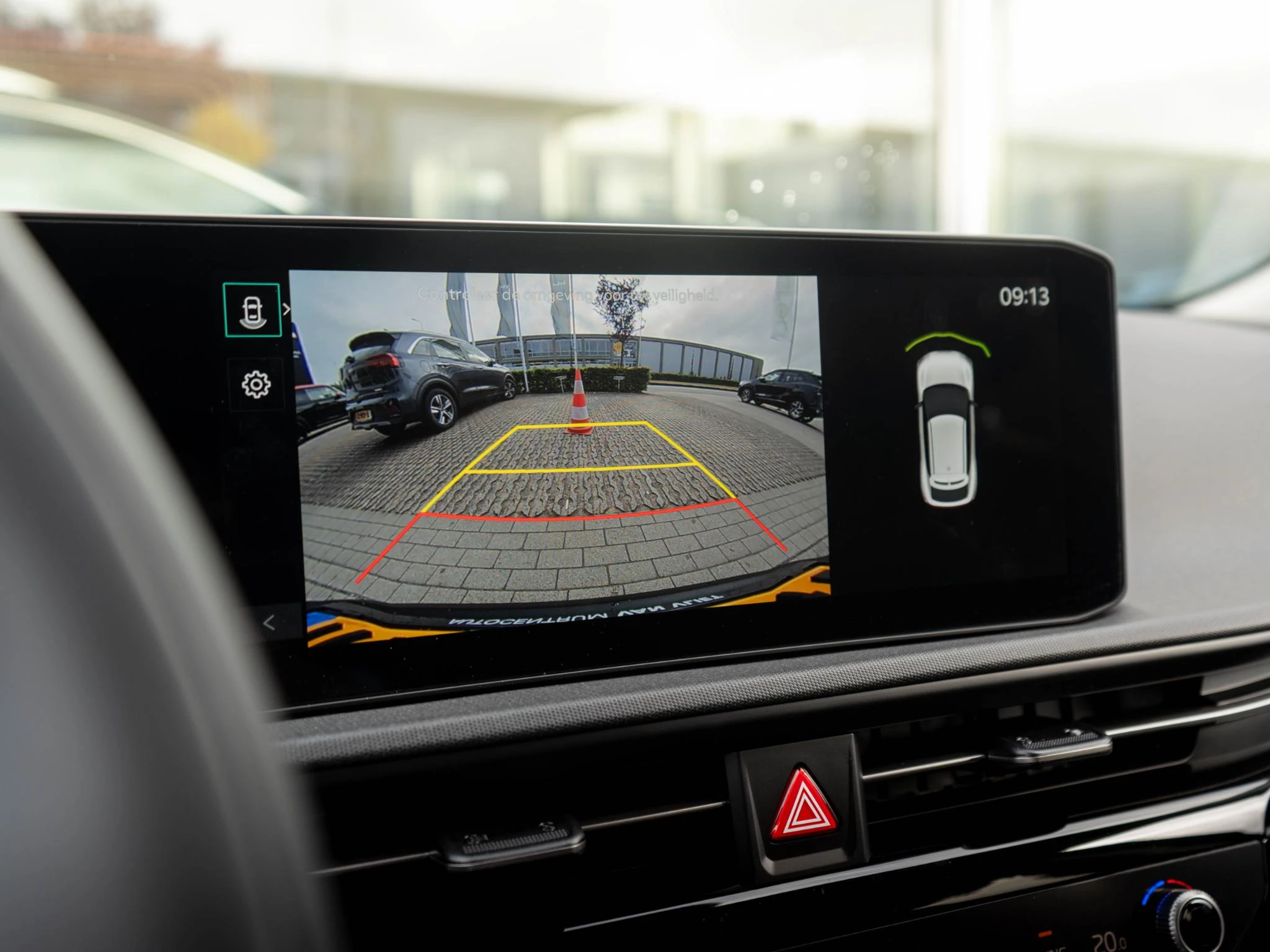 Hoofdafbeelding Kia EV6