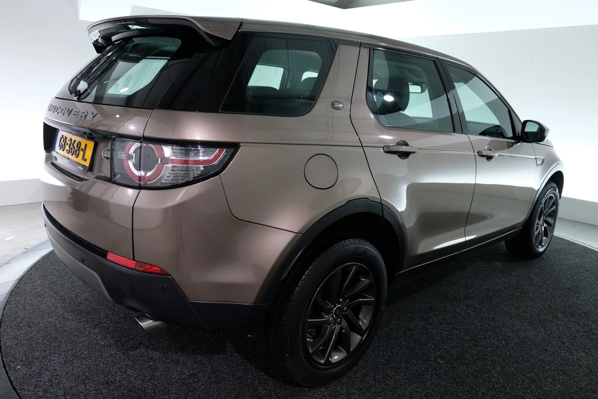 Hoofdafbeelding Land Rover Discovery Sport