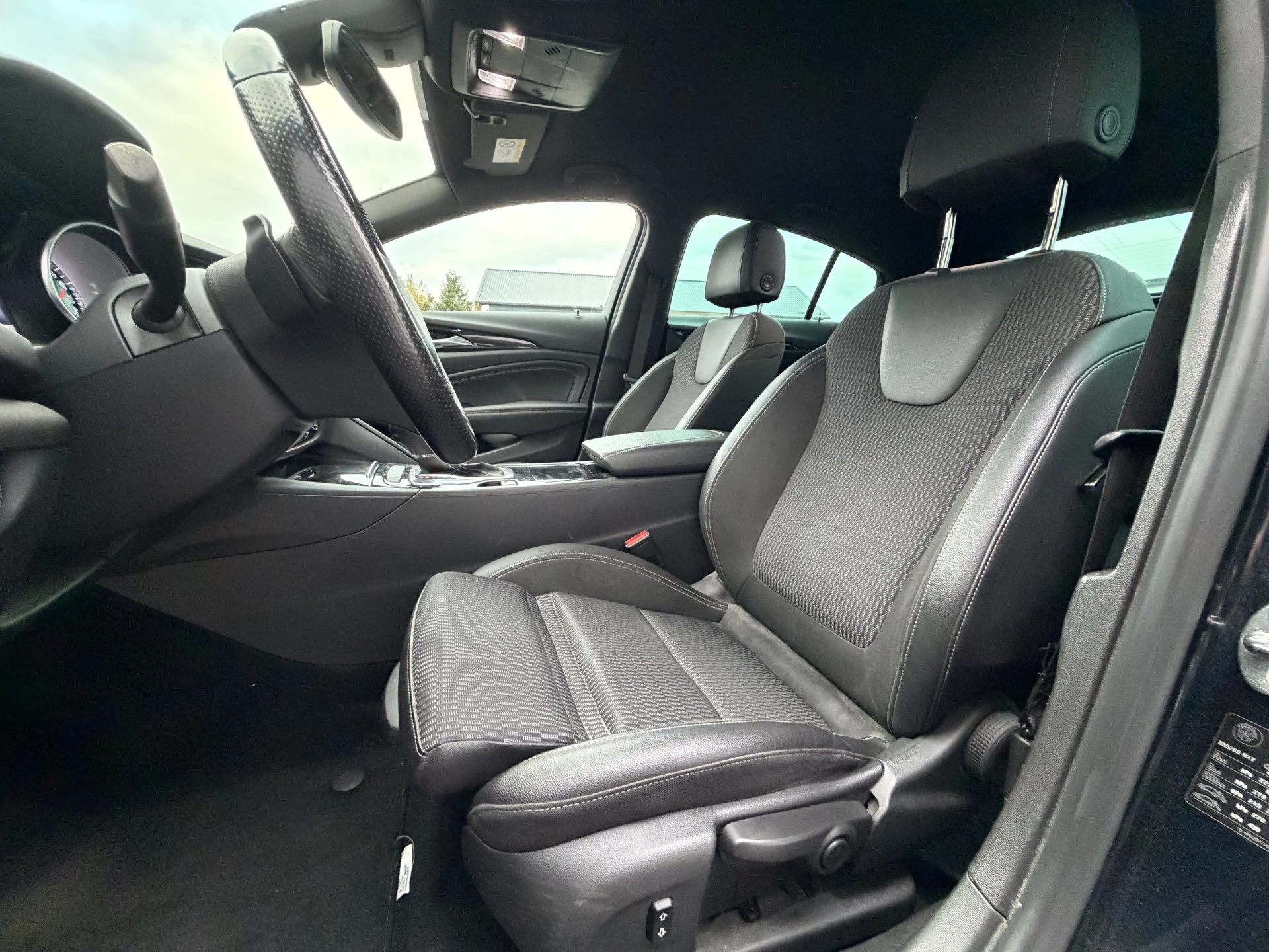 Hoofdafbeelding Opel Insignia