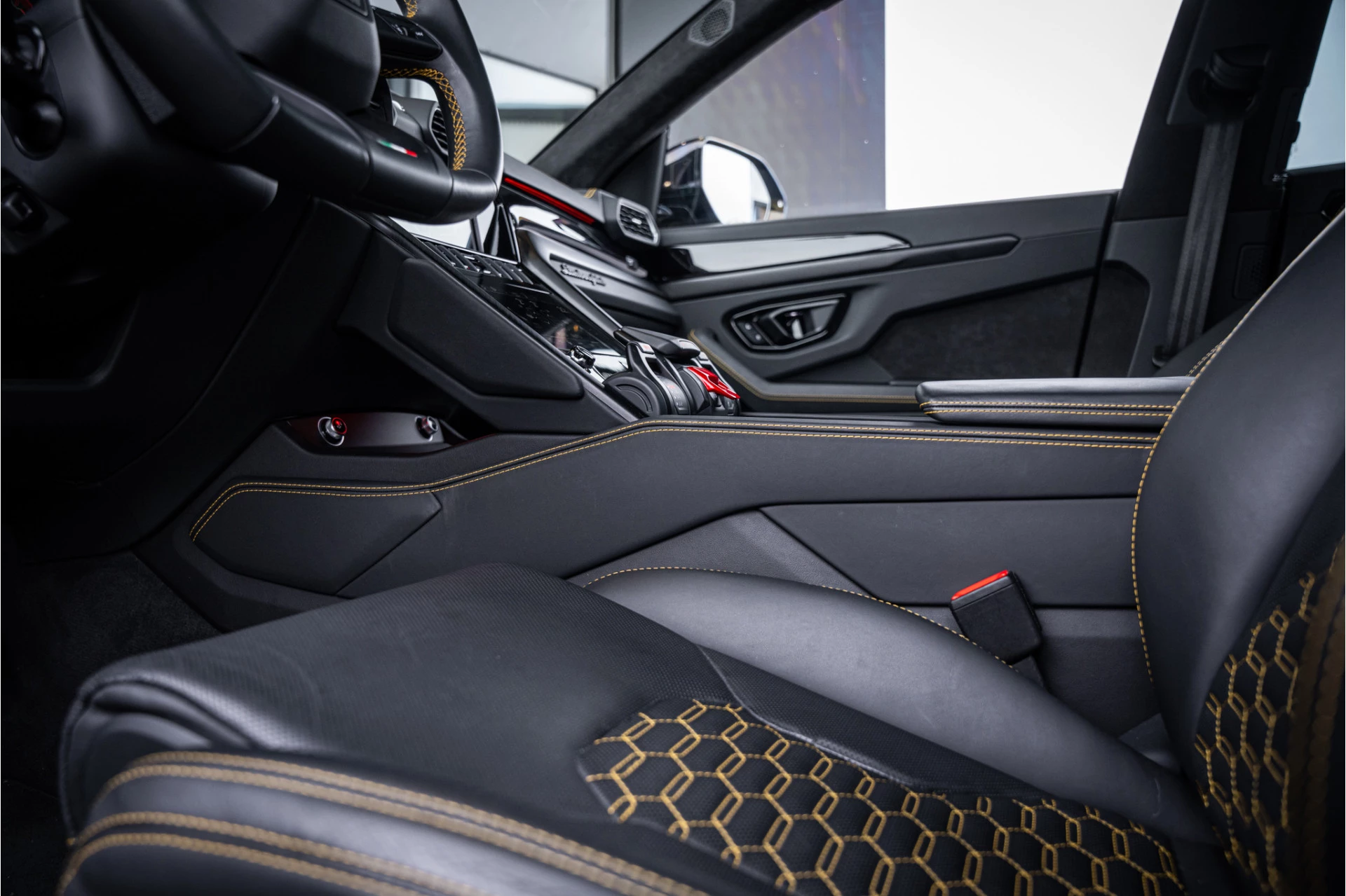 Hoofdafbeelding Lamborghini Urus