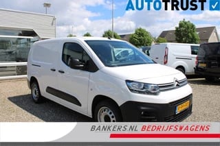 Hoofdafbeelding Citroën Berlingo Citroen Berlingo 1.2 PureTech 110PK Maxi, Airco, Benzine