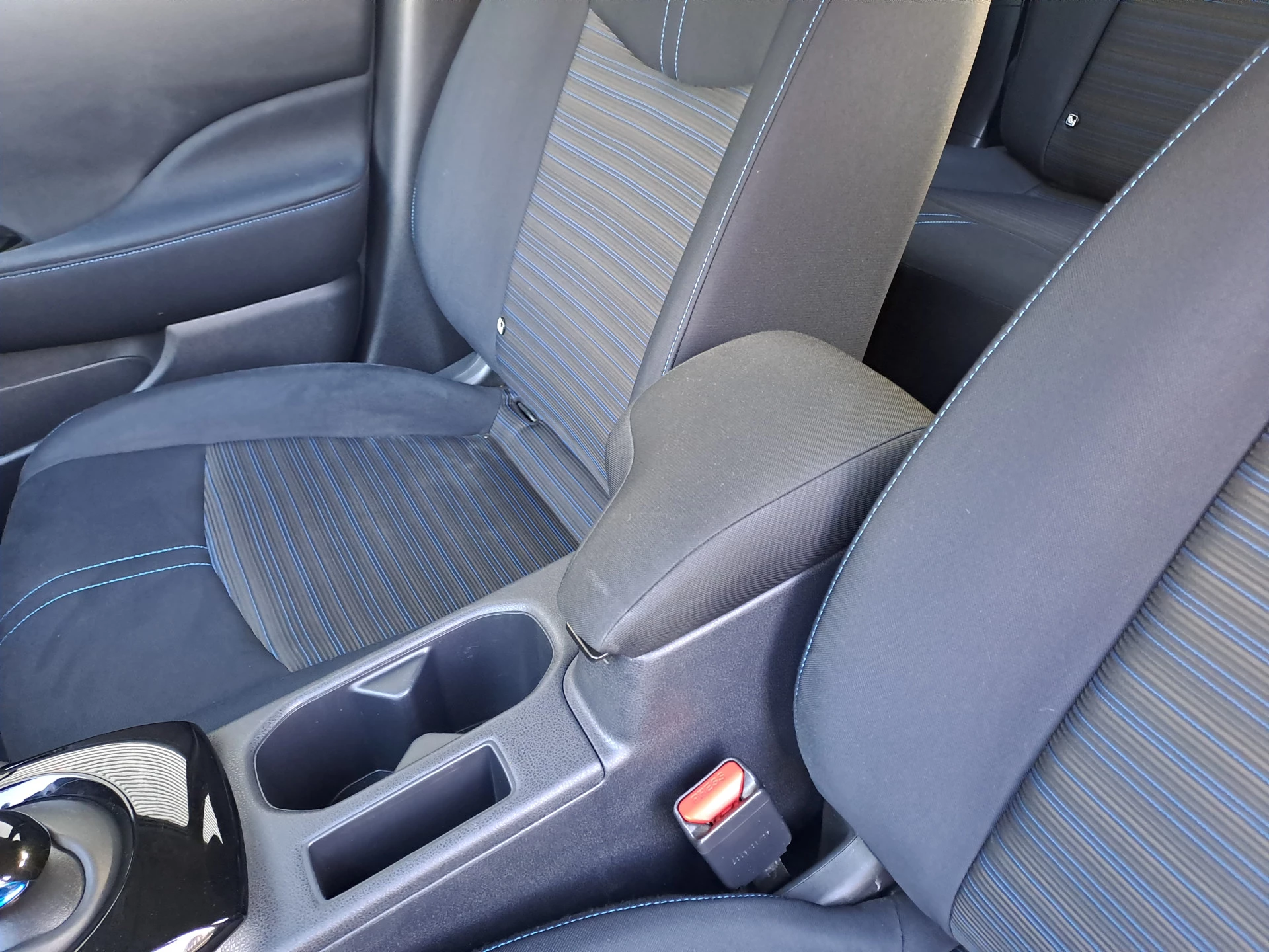 Hoofdafbeelding Nissan Leaf