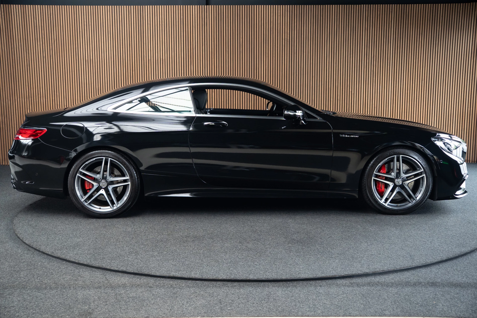 Hoofdafbeelding Mercedes-Benz S-Klasse