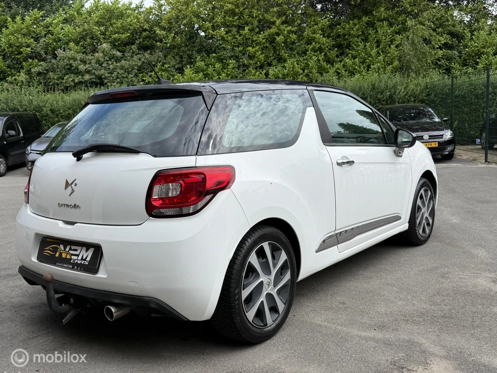 Hoofdafbeelding Citroën DS3