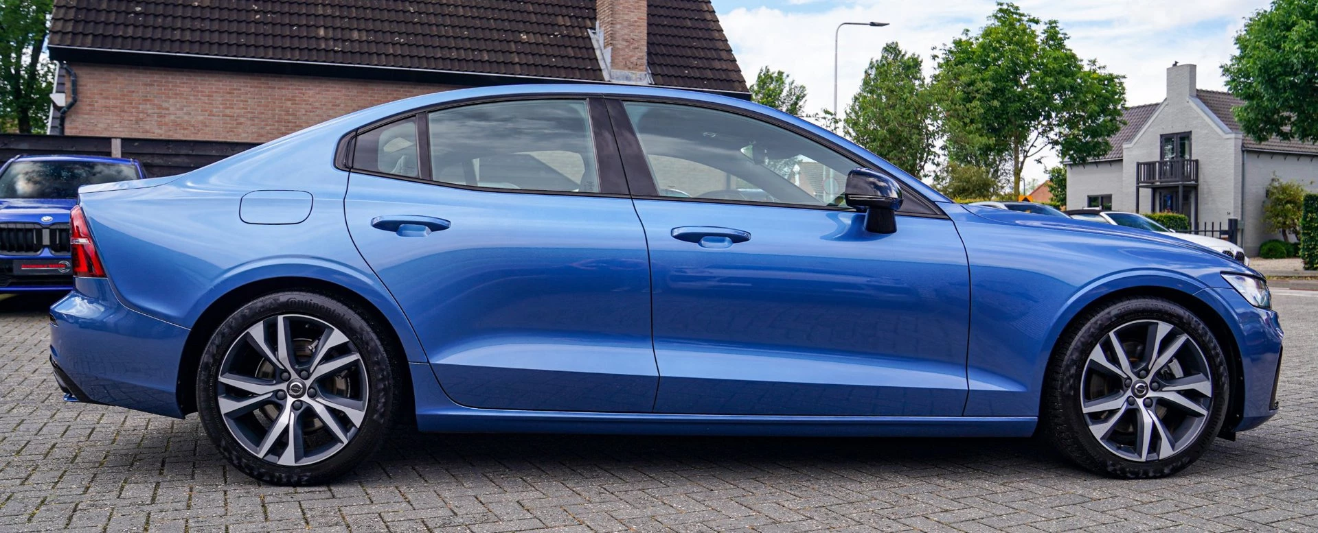 Hoofdafbeelding Volvo S60