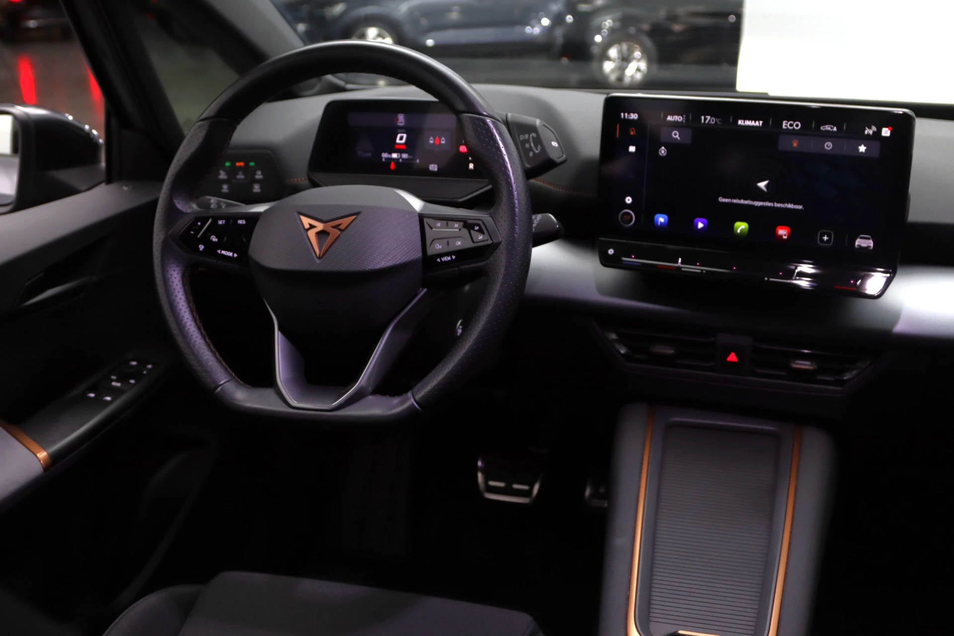 Hoofdafbeelding CUPRA Born