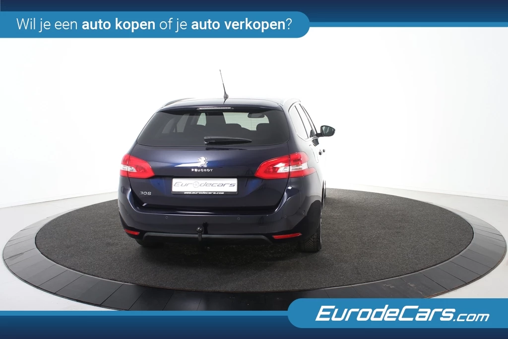 Hoofdafbeelding Peugeot 308