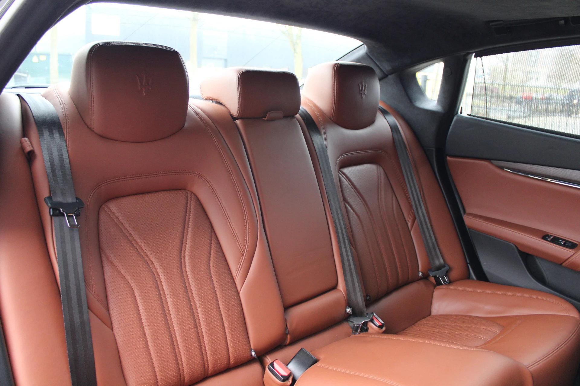 Hoofdafbeelding Maserati Quattroporte