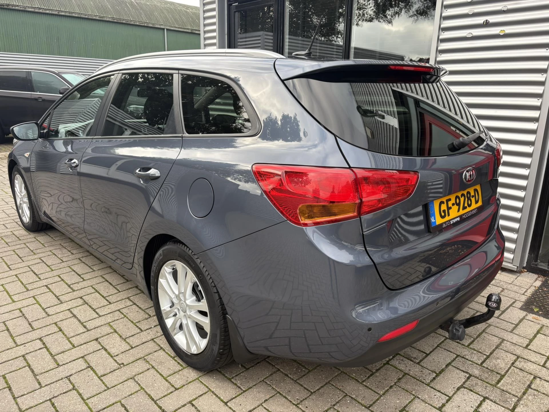 Hoofdafbeelding Kia cee'd