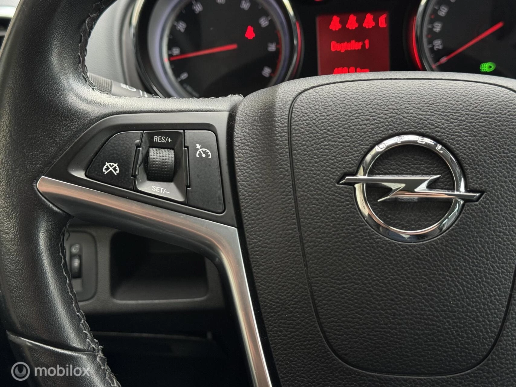 Hoofdafbeelding Opel Meriva