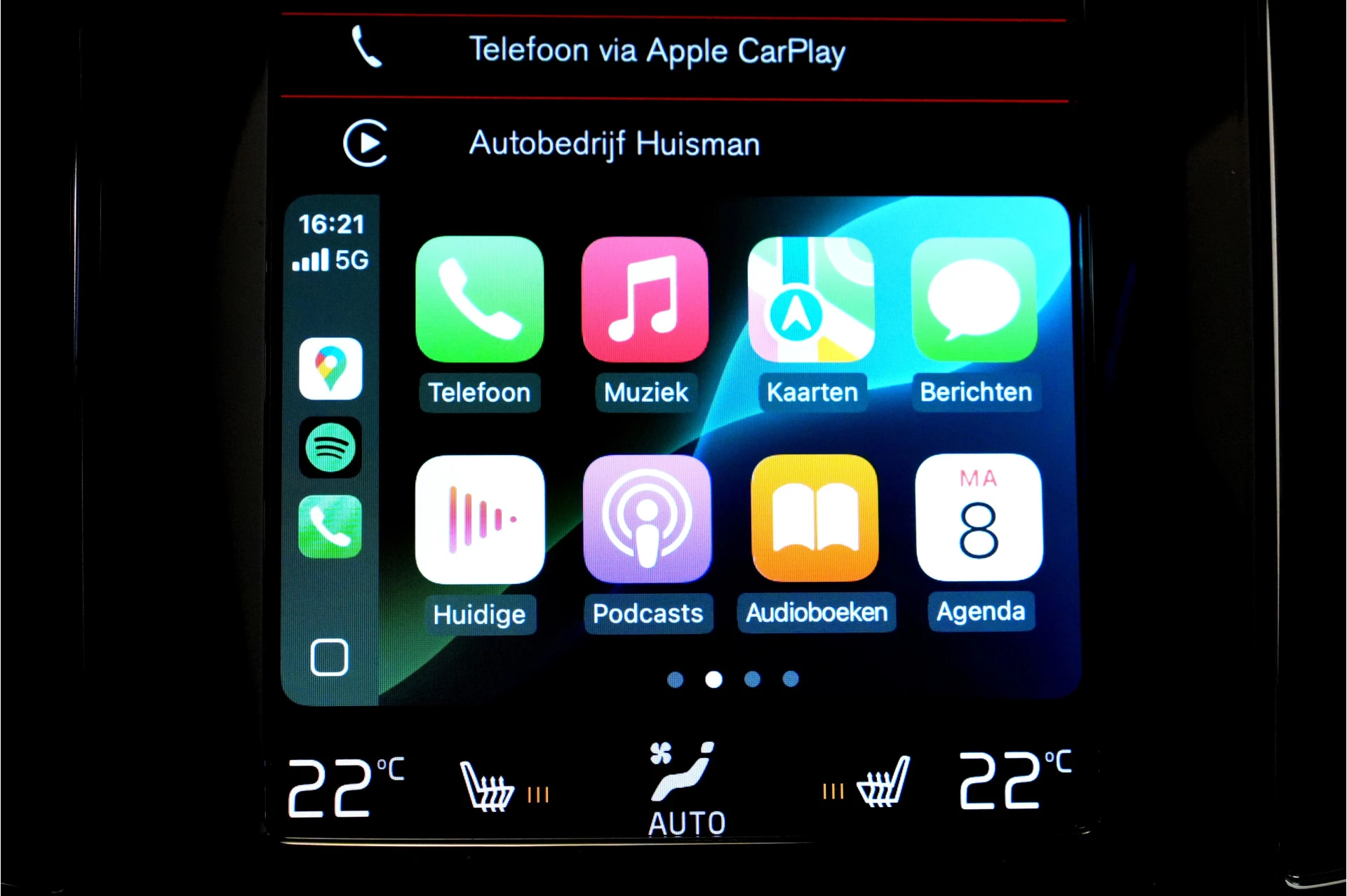 Hoofdafbeelding Volvo XC60