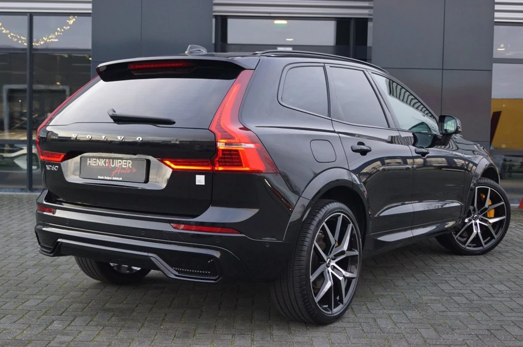 Hoofdafbeelding Volvo XC60