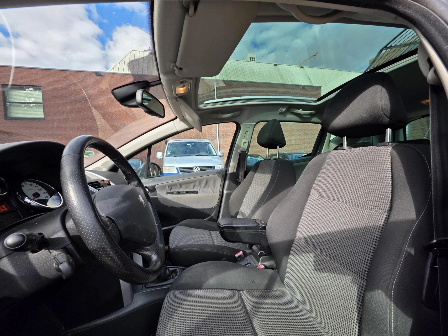 Hoofdafbeelding Peugeot 207