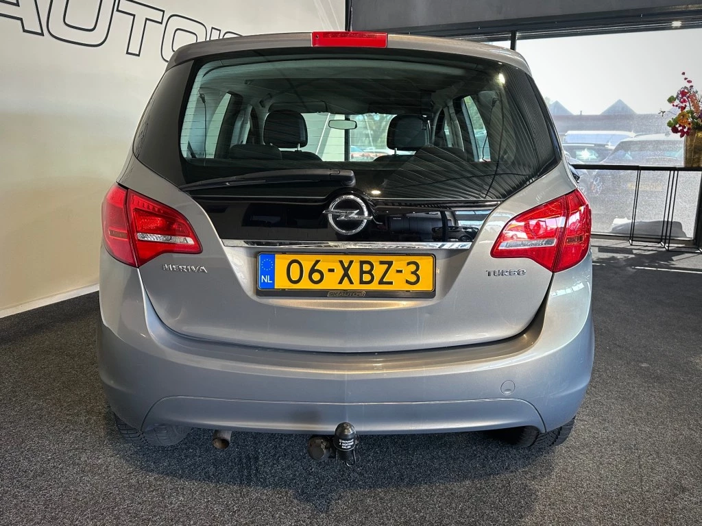 Hoofdafbeelding Opel Meriva