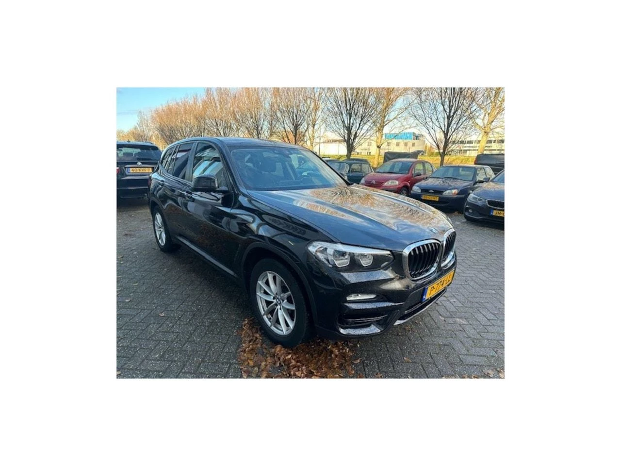 Hoofdafbeelding BMW X3