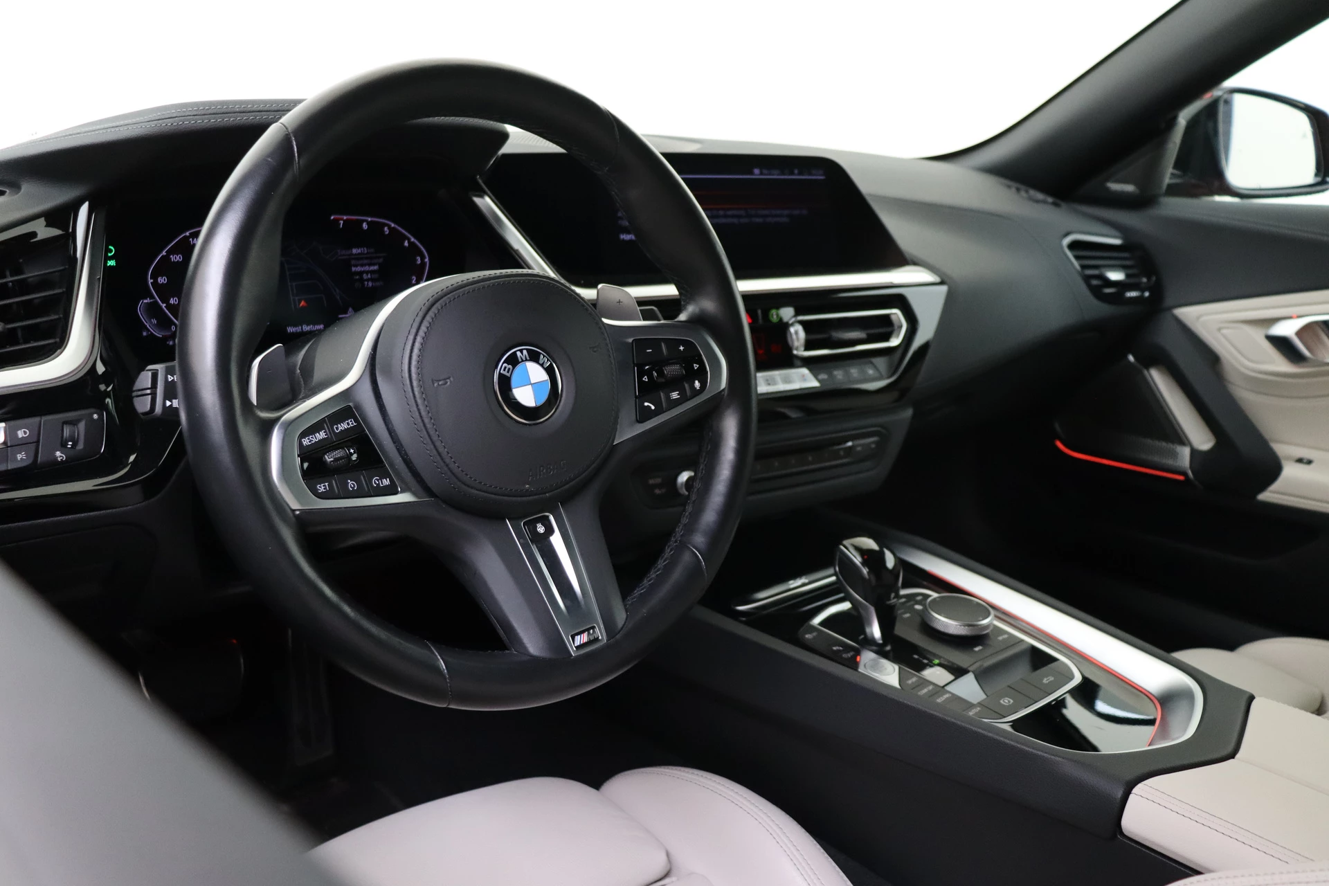 Hoofdafbeelding BMW Z4