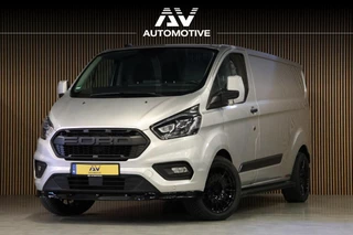 Ford Transit Custom 300 2.0 TDCI L2H1 | Raptor Edition | CarPlay | | Airco | Trekhaak | NAP Logisch | Dealer onderhouden | Nieuwe APK