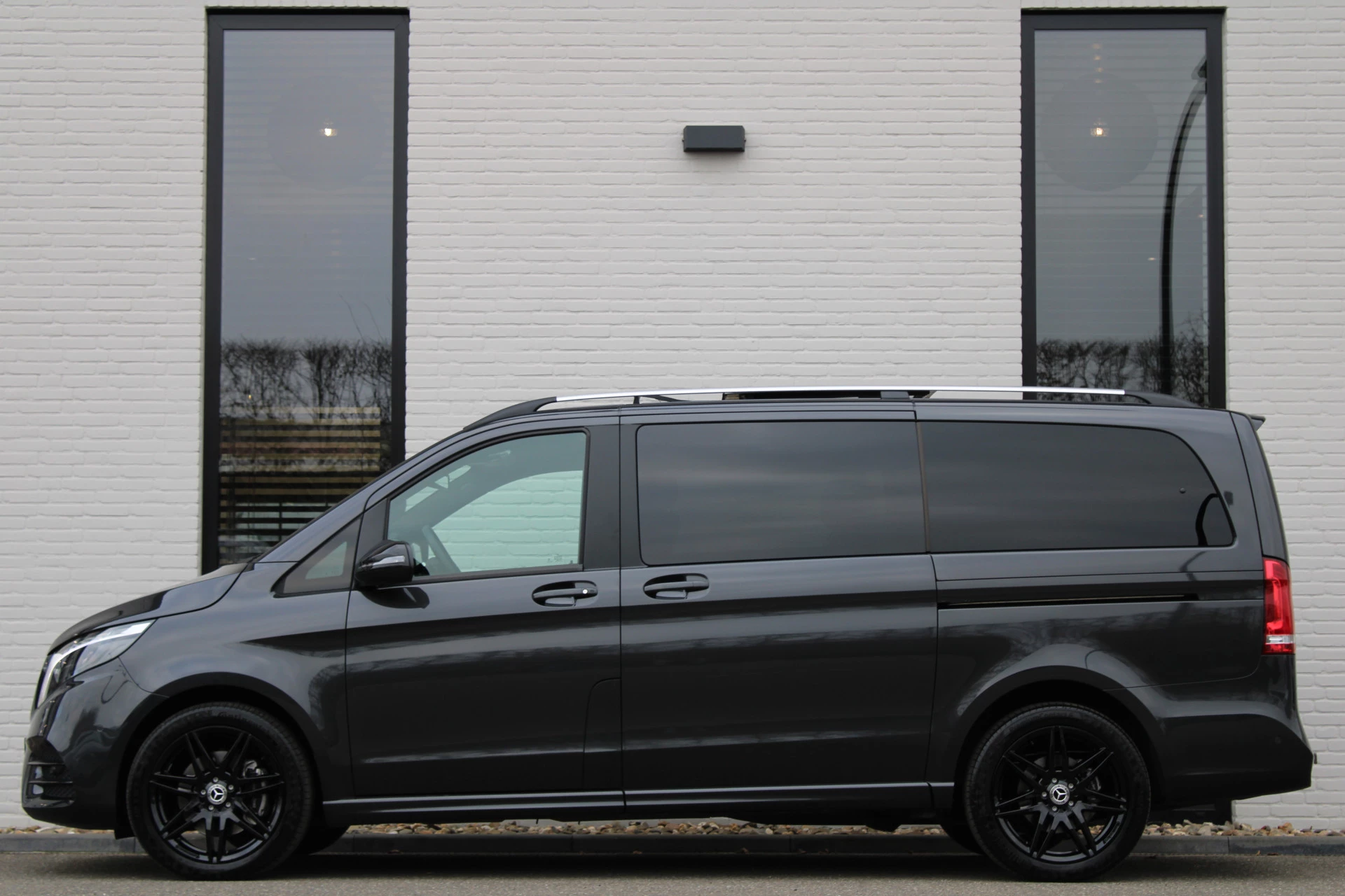 Hoofdafbeelding Mercedes-Benz V-Klasse