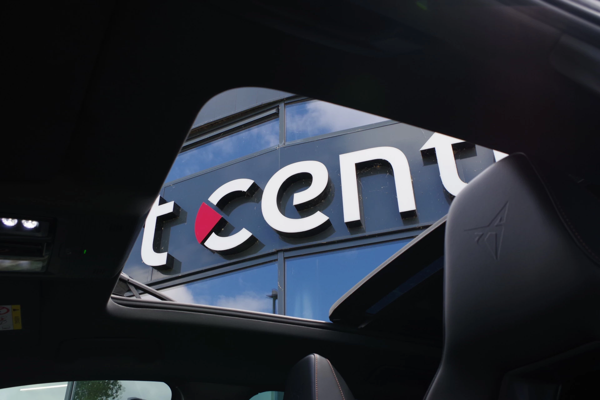 Hoofdafbeelding CUPRA Leon Sportstourer
