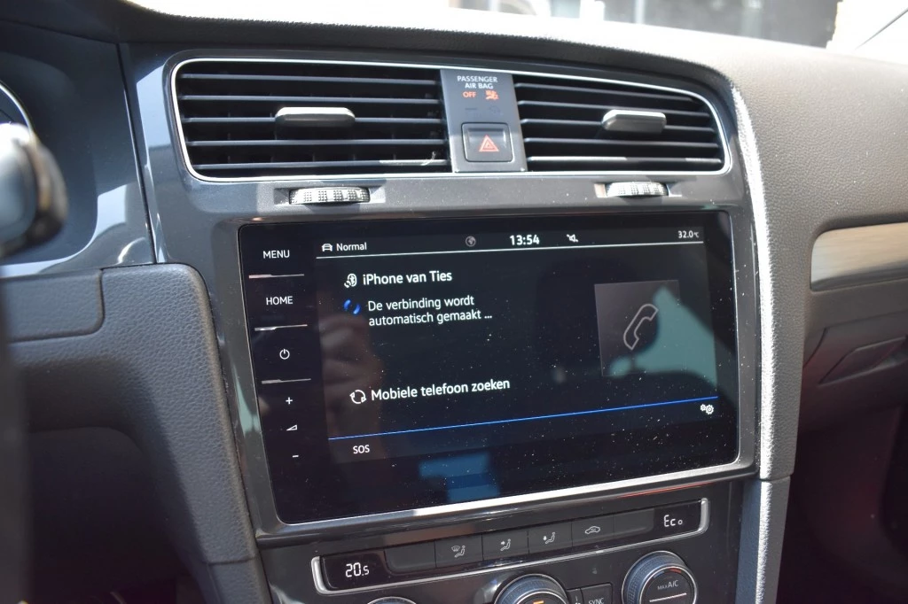 Hoofdafbeelding Volkswagen e-Golf