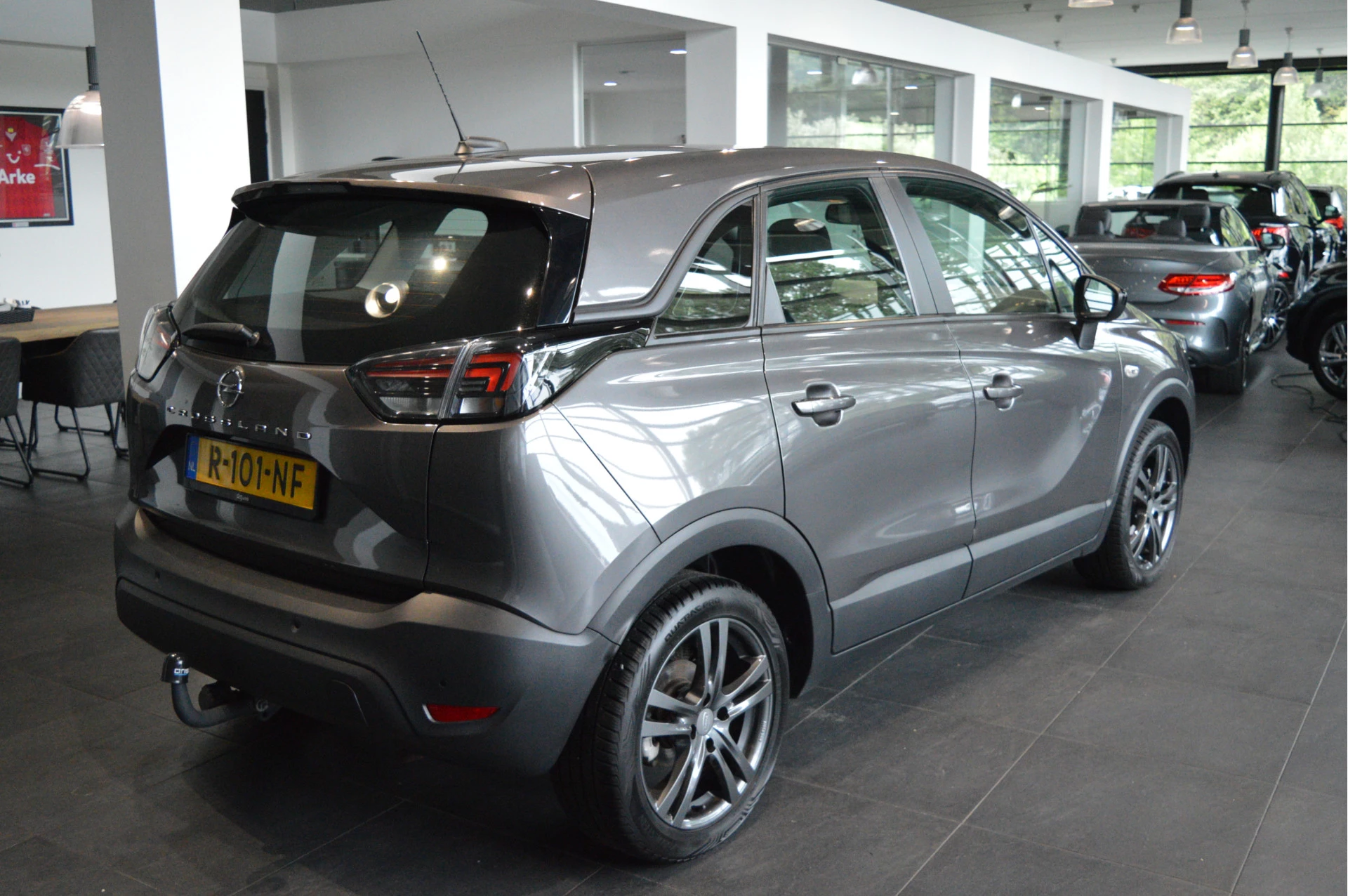 Hoofdafbeelding Opel Crossland