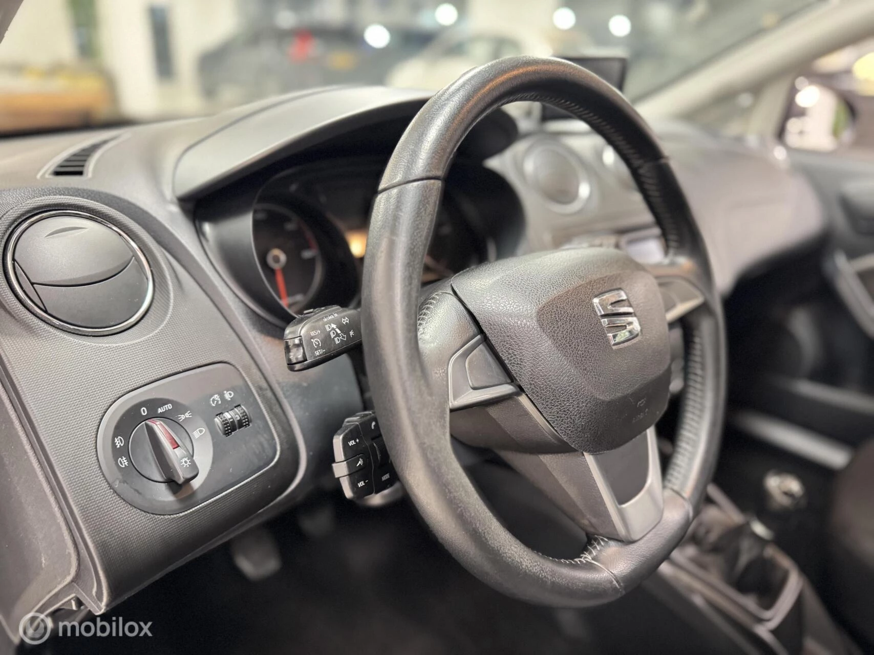 Hoofdafbeelding SEAT Ibiza