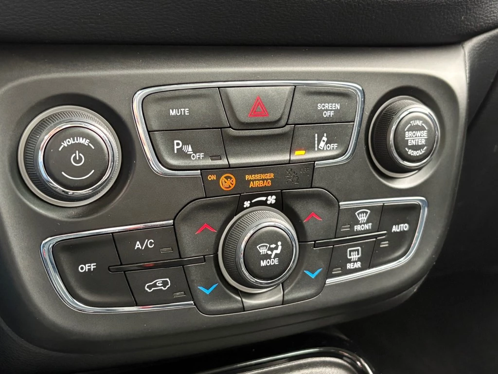 Hoofdafbeelding Jeep Compass