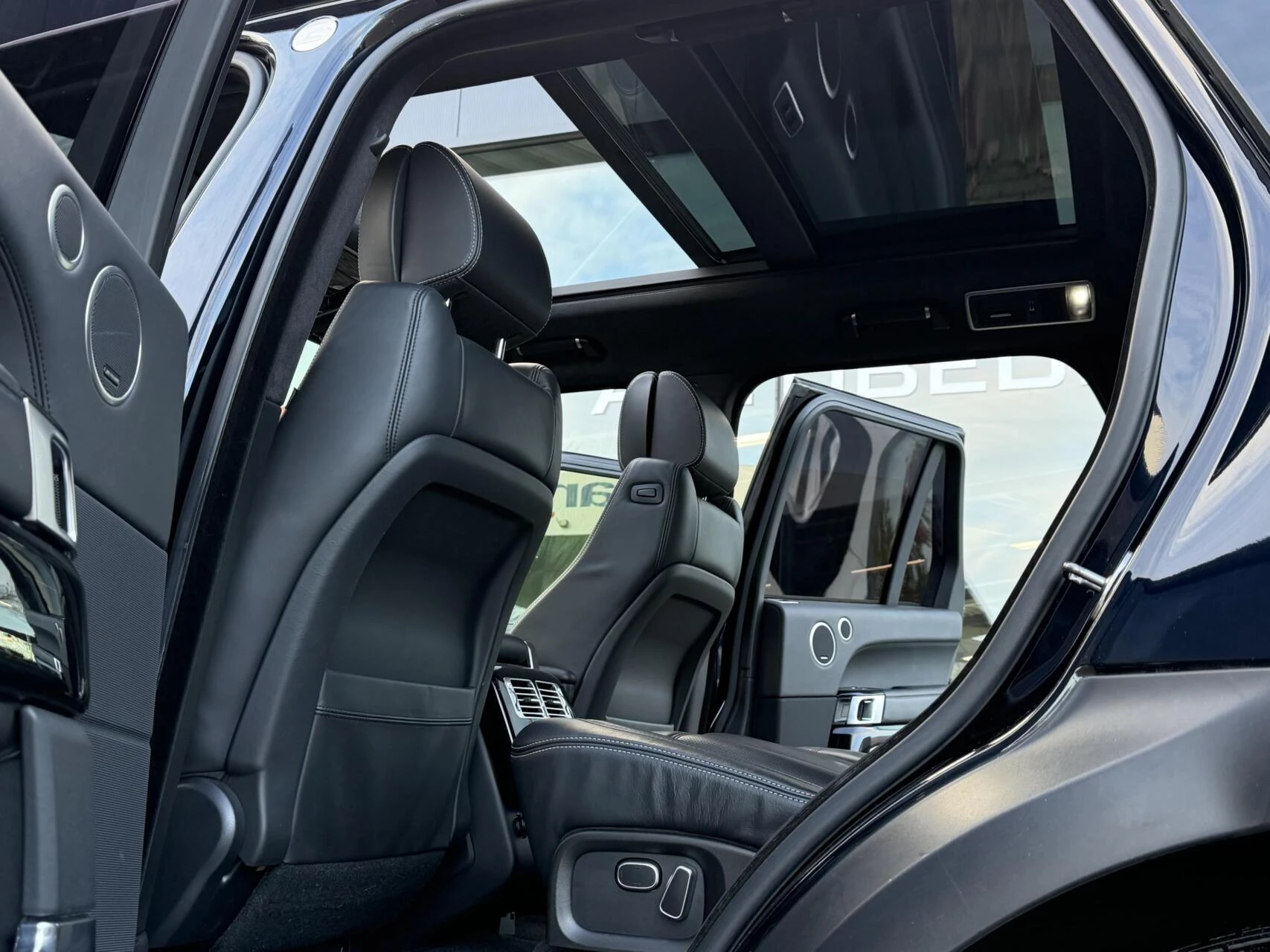 Hoofdafbeelding Land Rover Range Rover