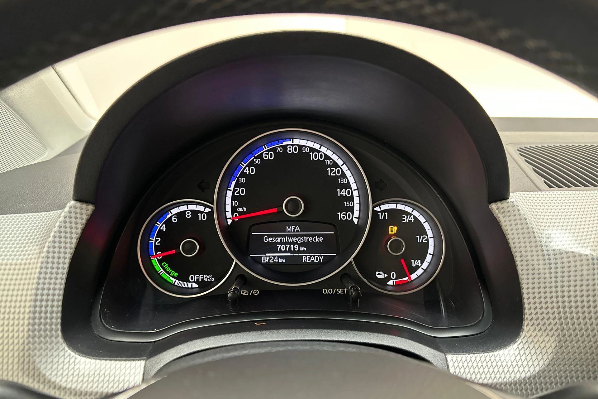 Hoofdafbeelding Volkswagen e-up!