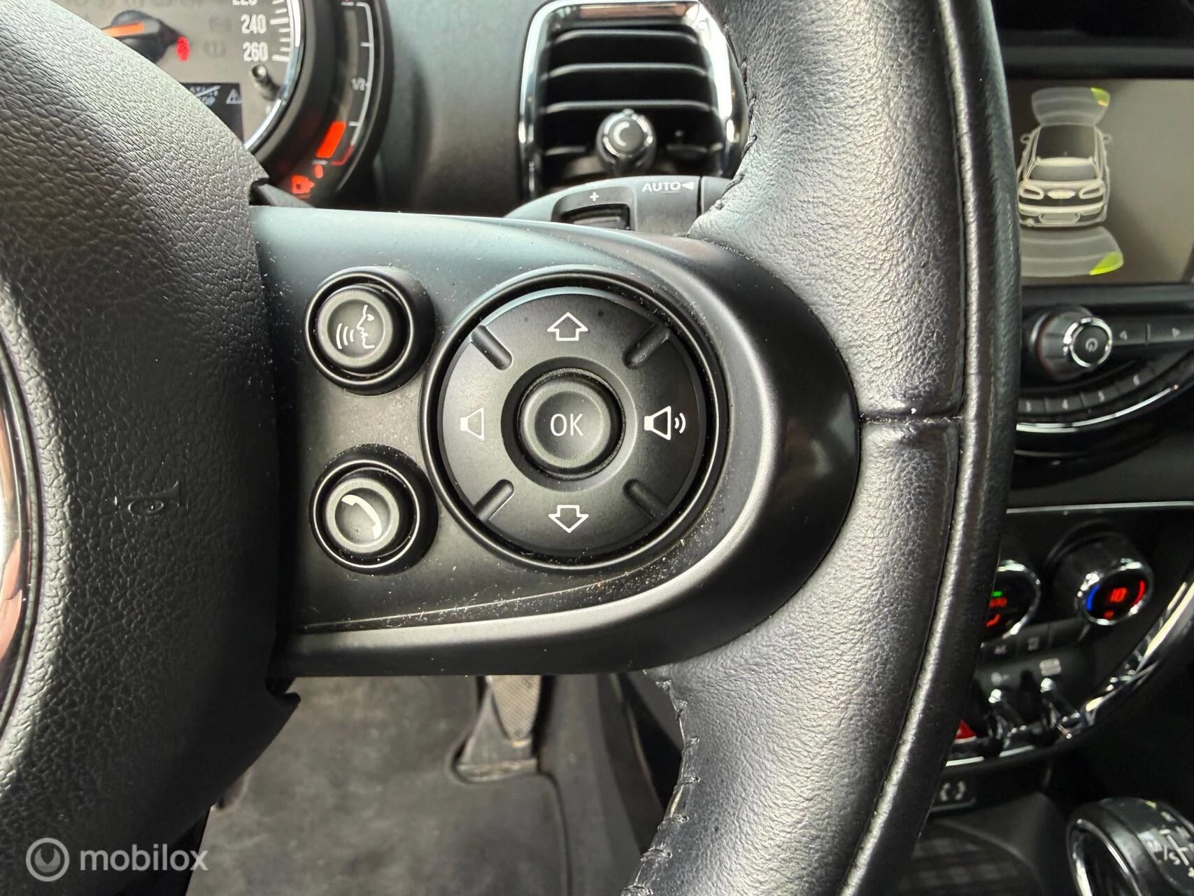 Hoofdafbeelding MINI Clubman