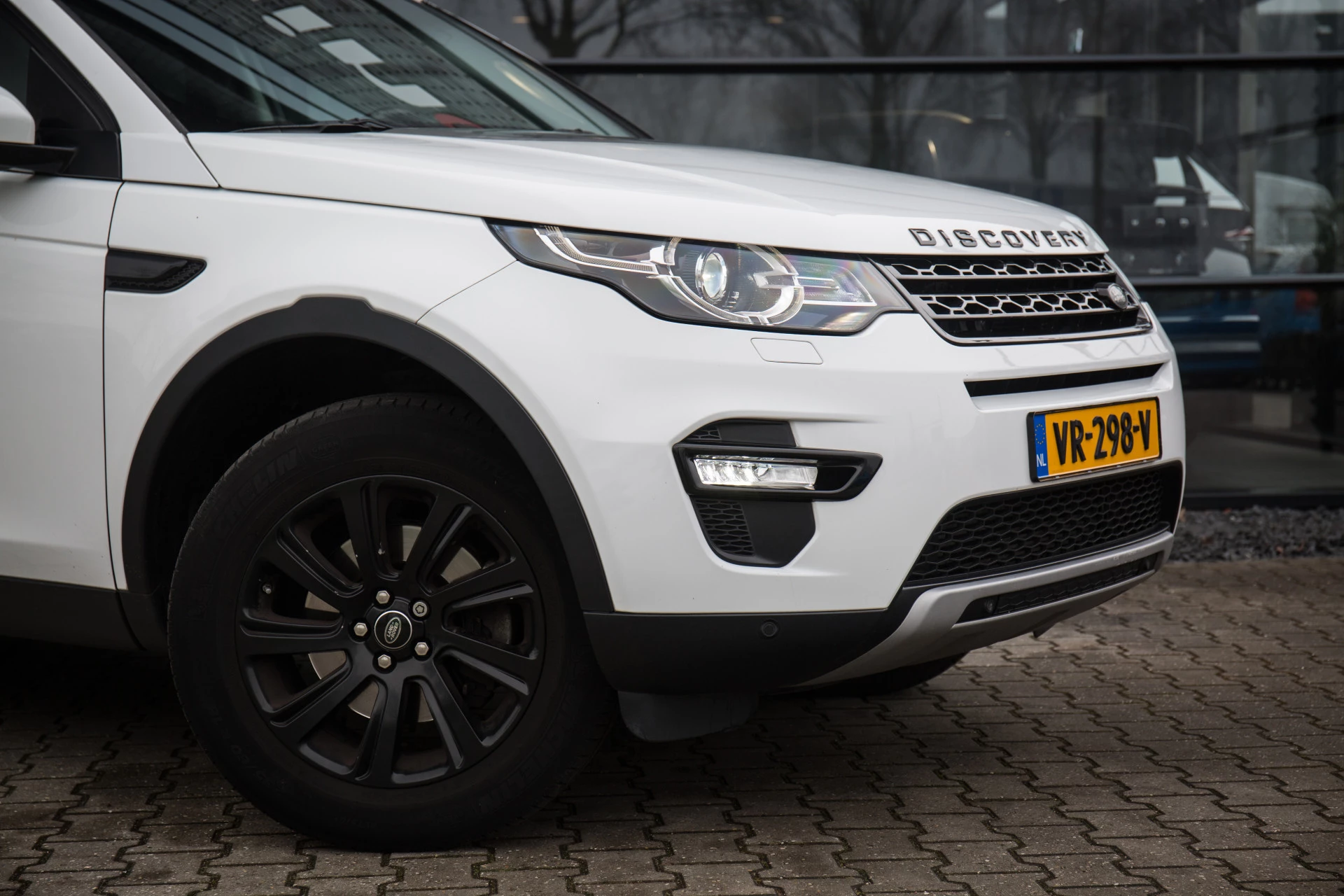 Hoofdafbeelding Land Rover Discovery Sport