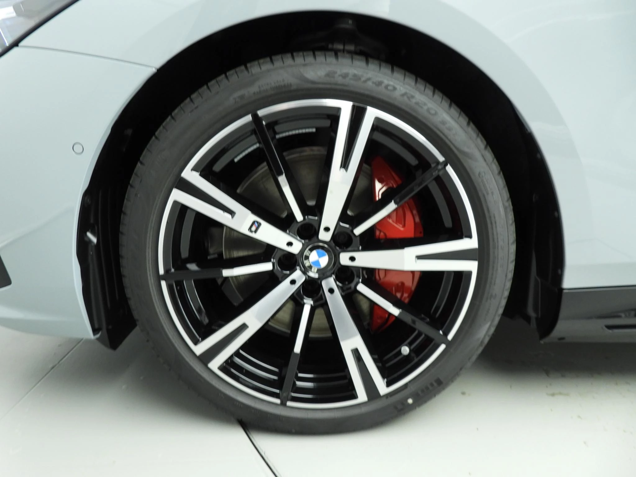 Hoofdafbeelding BMW i5